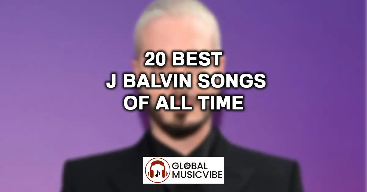 20 Best J Balvin Songs of All Time featured image