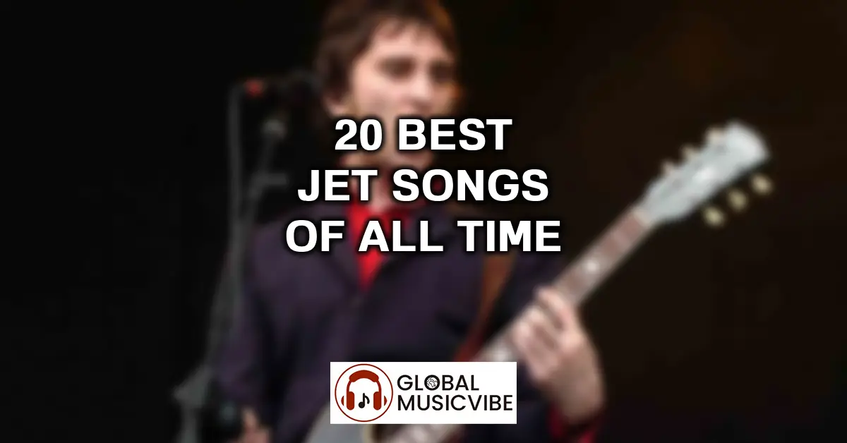 20 Best Jet Songs of All Time featured image