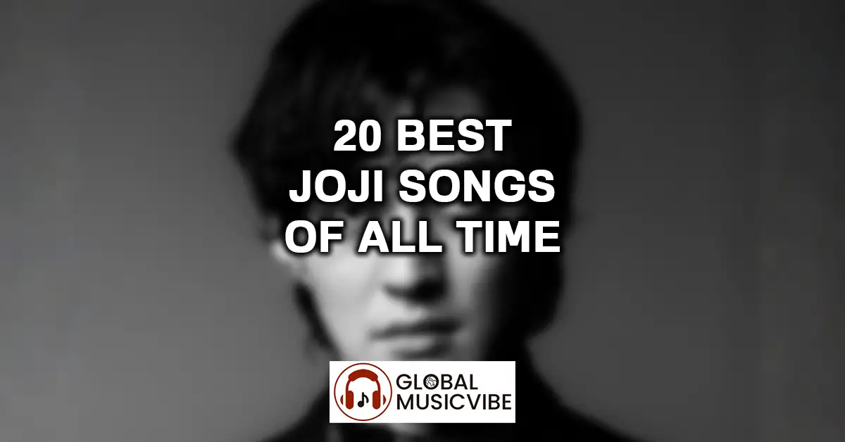 20 Best Joji Songs of All Time featured image