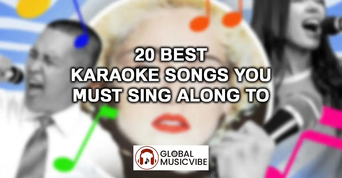 20 Best Karaoke Songs You Must Sing Along To featured image