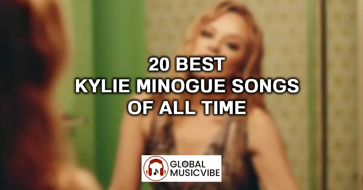 20 Best Kylie Minogue Songs of All Time featured image