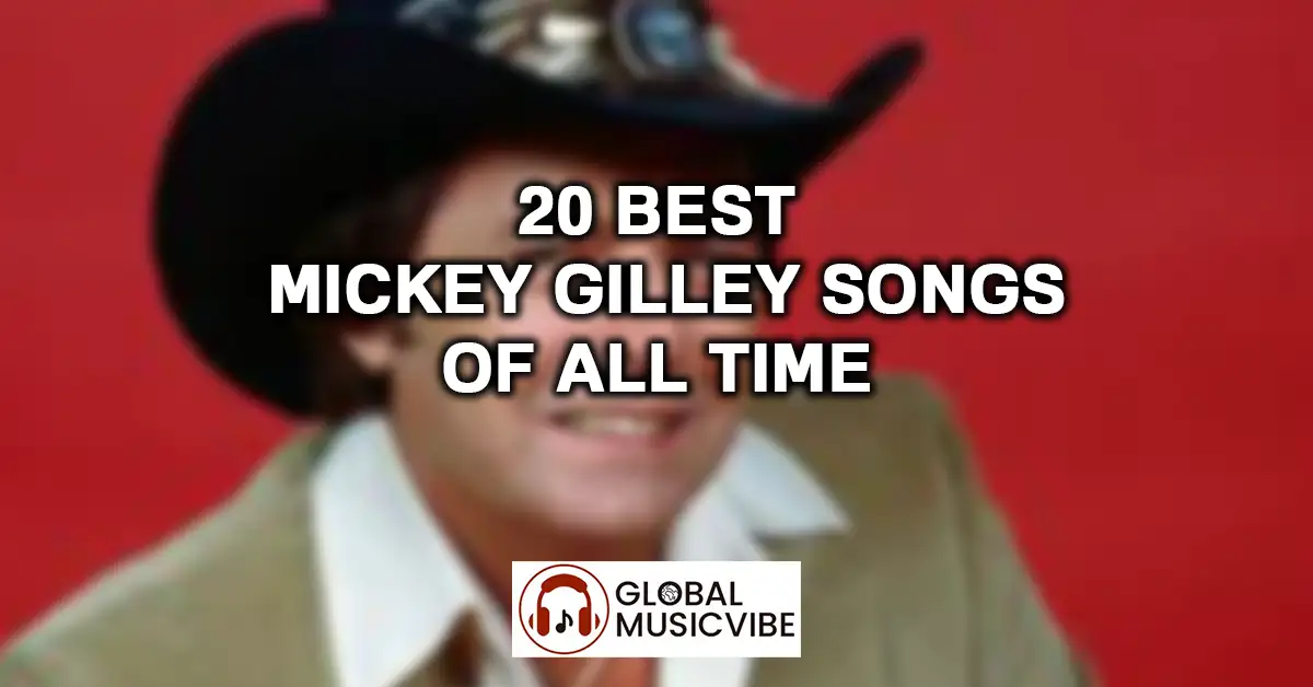 20 Best Mickey Gilley Songs of All Time featured image