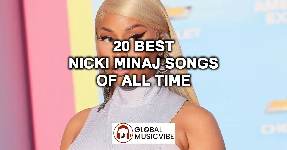 20 Best Nicki Minaj Songs of All Time featured image