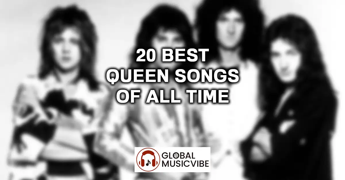 20 Best Queen Songs of All Time featured image