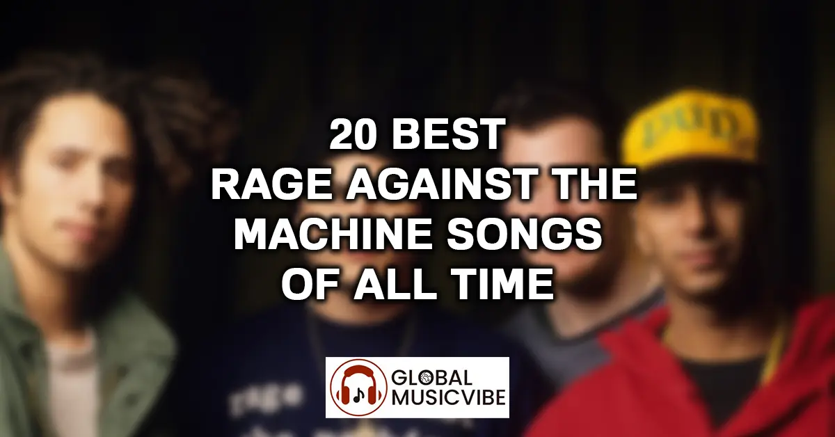 20 Best Rage Against The Machine Songs of All Time featured image