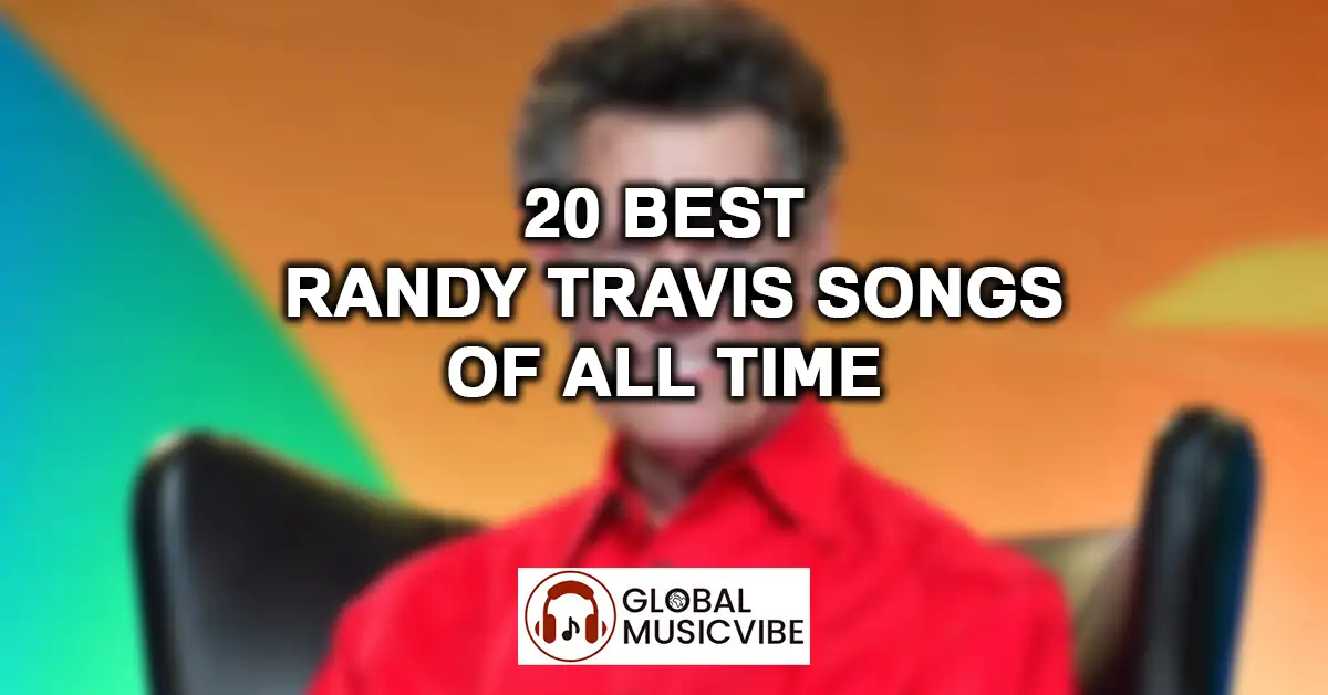20 Best Randy Travis Songs of All Time featured image