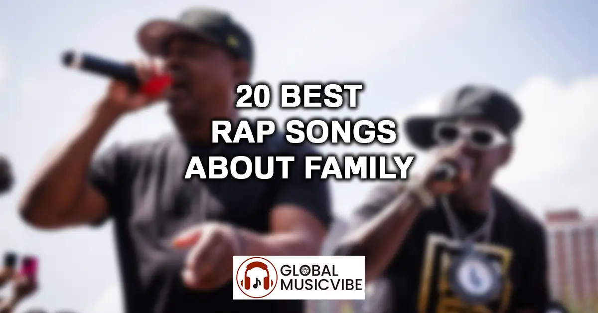 20 Best Rap Songs About Family featured image