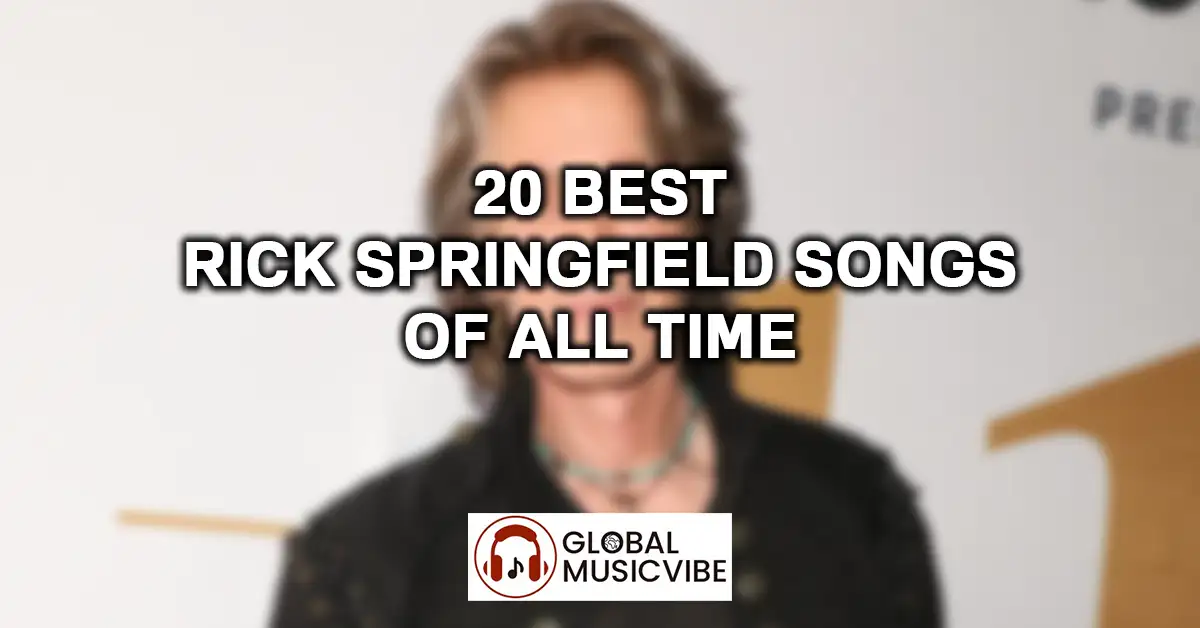 20 Best Rick Springfield Songs of All Time featured image