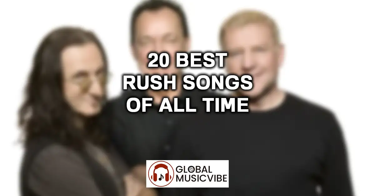 20 Best Rush Songs of All Time featured image