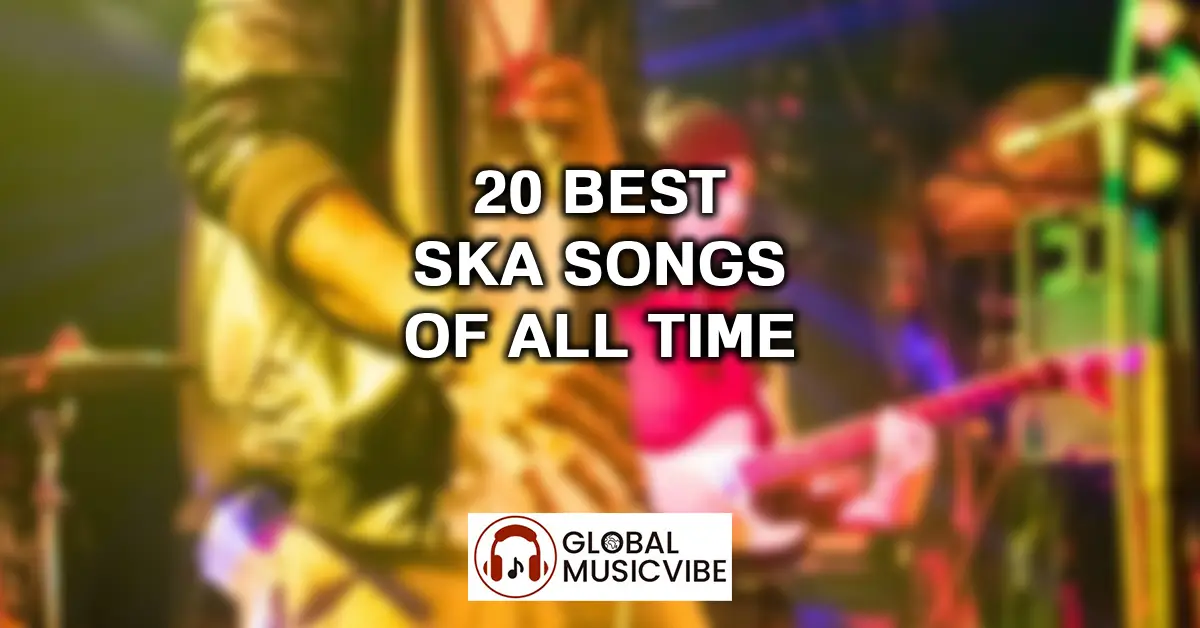 20 Best Ska Songs of All Time featured image