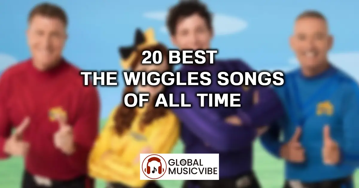 20 Best The Wiggles Songs of All Time featured image