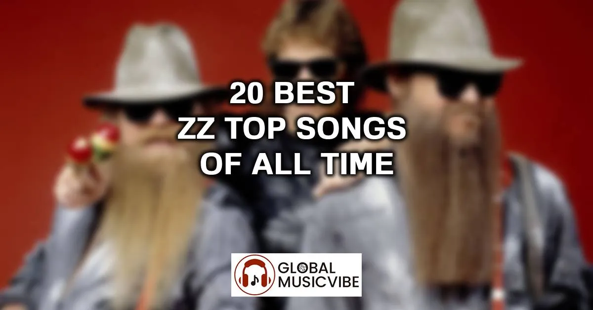 20 Best ZZ Top Songs of All Time (Greatest Hits)