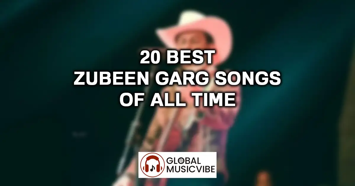 20 Best Zubeen Garg Songs of All Time featured image