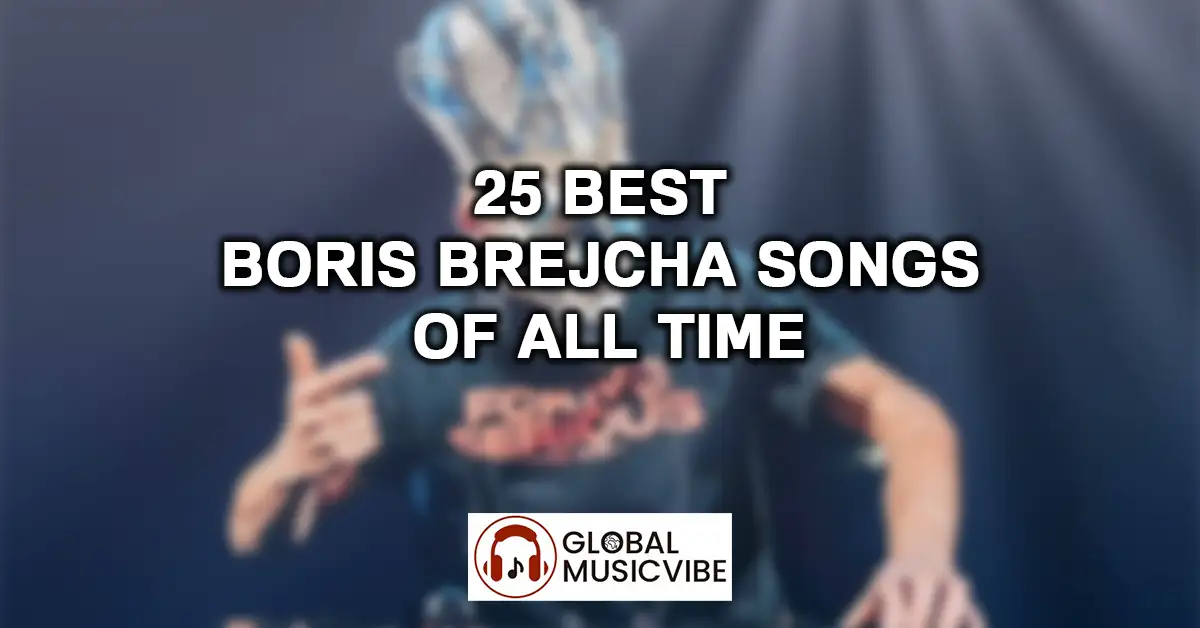 25 Best Boris Brejcha Songs of All Time featured image