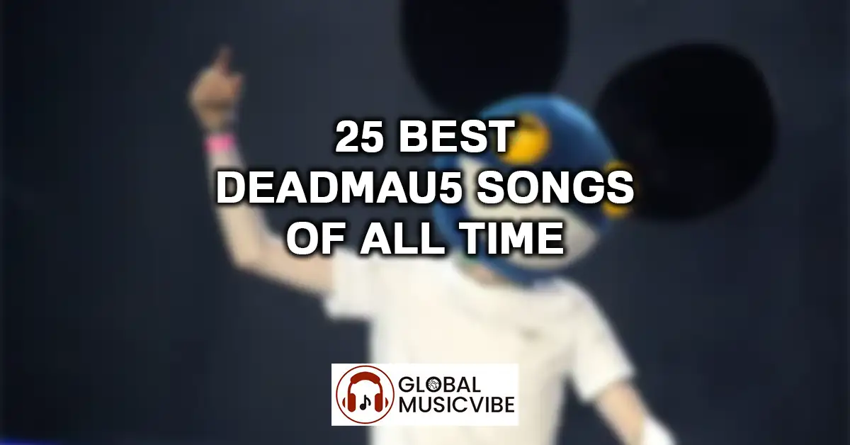 25 Best Deadmau5 Songs of All Time featured image