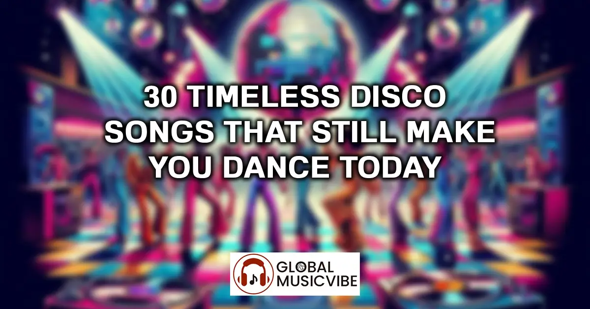 30 Timeless Disco Songs That Still Make You Dance Today featured image