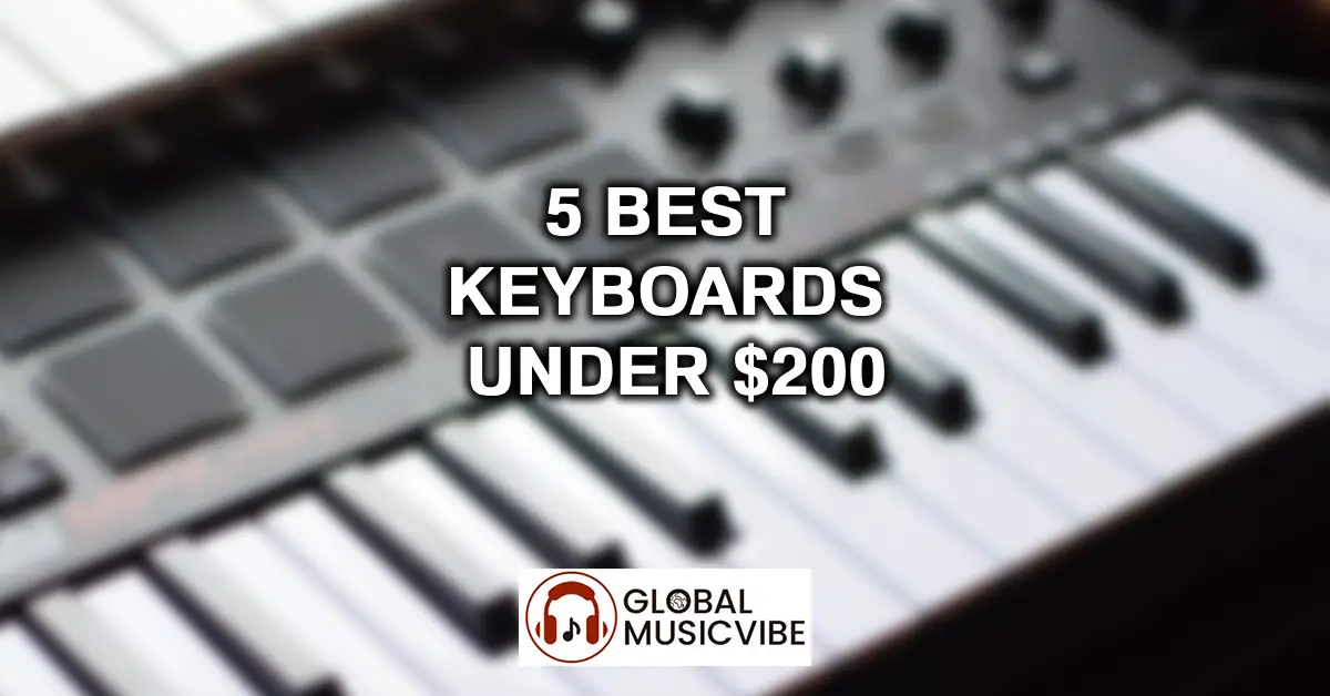 5 Best Keyboards Under $200 featured image