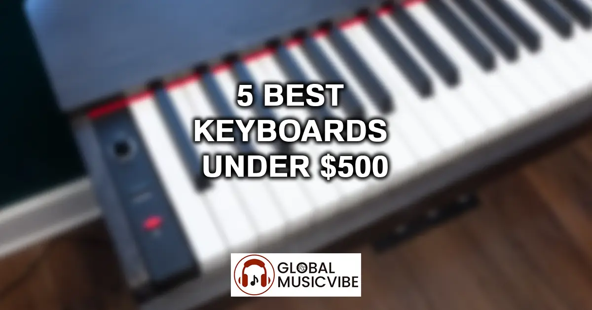 5 Best Keyboards Under $500 featured image