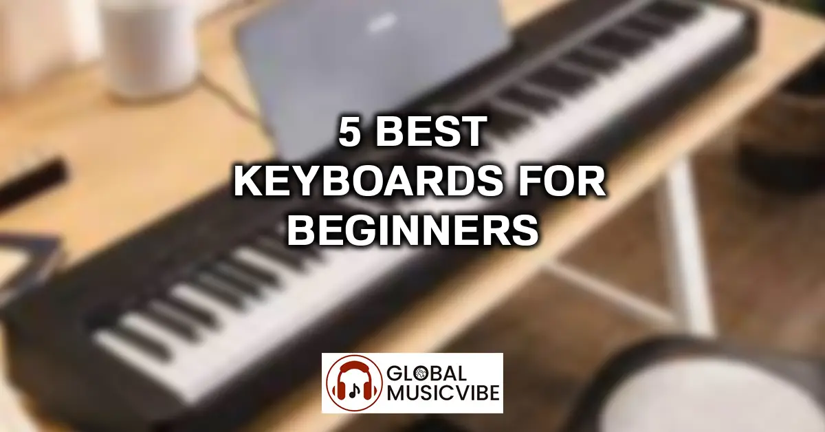 5 Best Keyboards For Beginners 5 Best Keyboards For Beginners