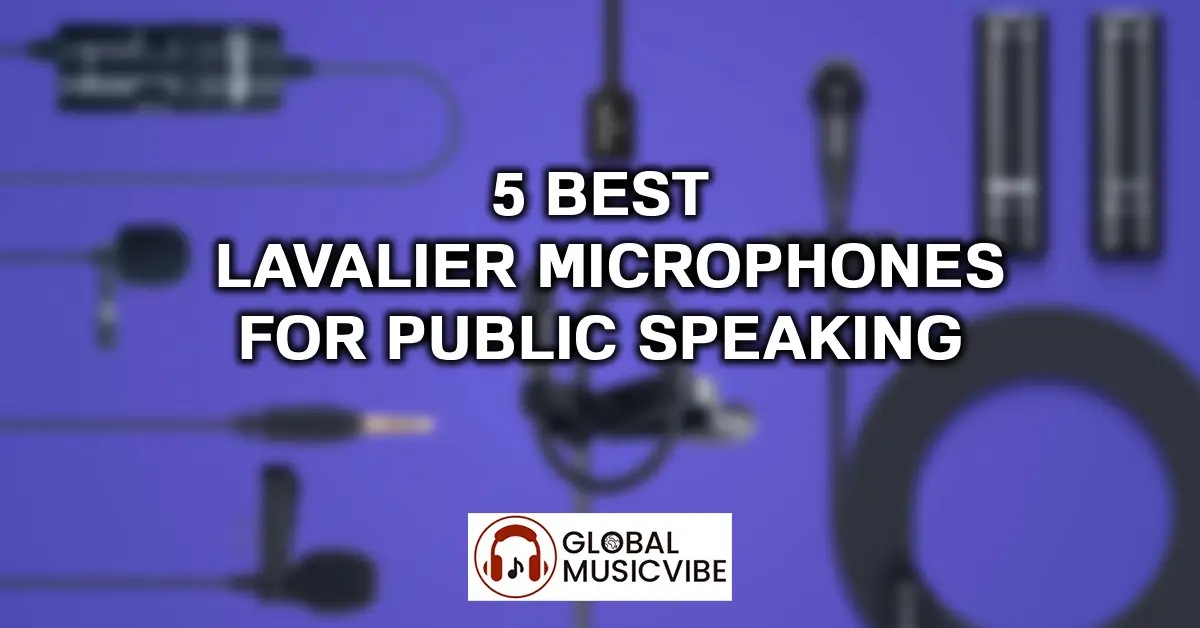5 Best Lavalier Microphones for Public Speaking featured image