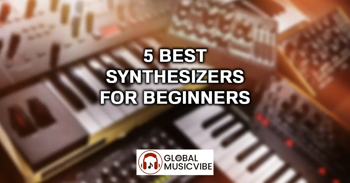 5 Best Synthesizers for Beginners featured image