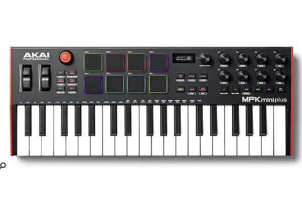 Akai Professional MPK Mini Plus