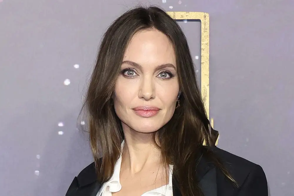 Angelina Jolie - Action Hero and Blockbuster Success