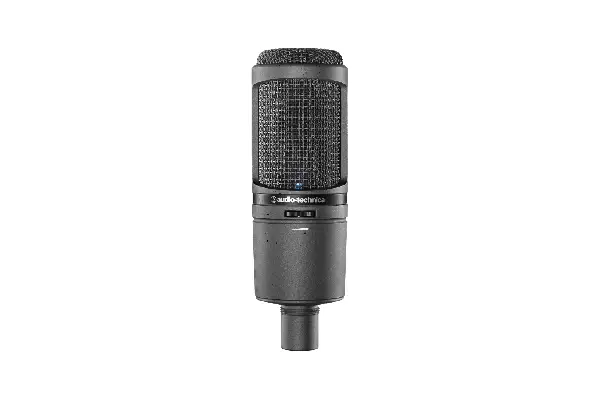 Audio-Technica AT2020 Condenser Microphone