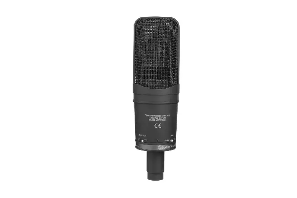 Audio-Technica AT4050_ The Studio Workhorse That Punches Above Its Weight