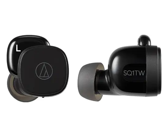 Audio-Technica ATH-SQ1TW