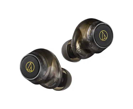 Audio-Technica CKS30TW+ budget earbuds