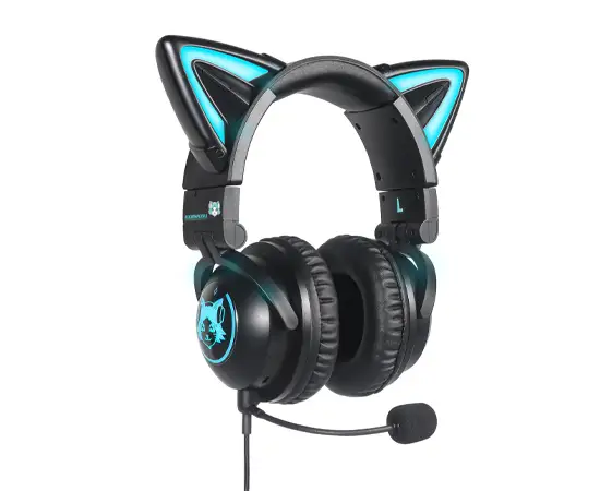 Axent Wear Cat Ear Headphones