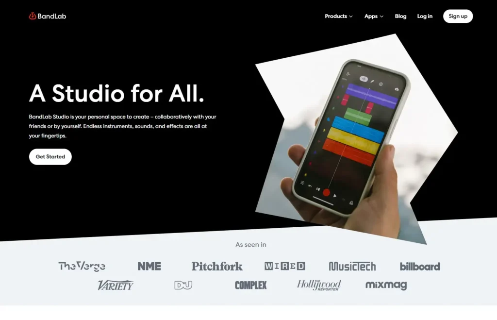 BandLab Studio
