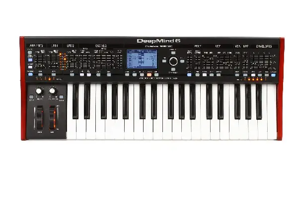 Behringer Deepmind 6