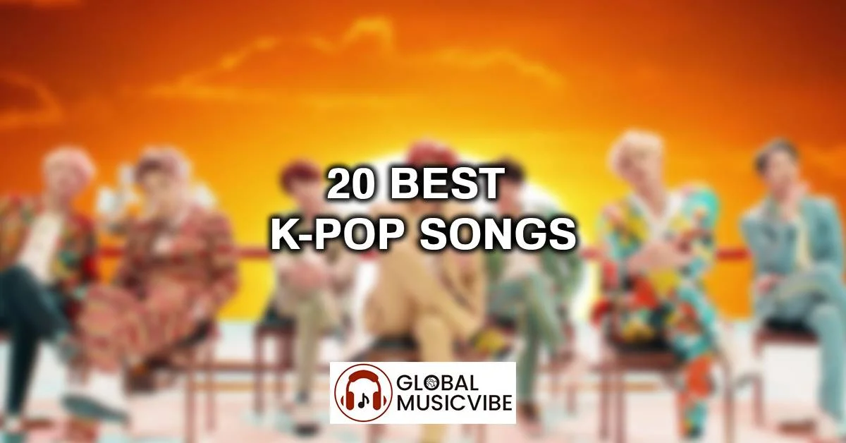 20 Best K-Pop Songs (Greatest Hits)