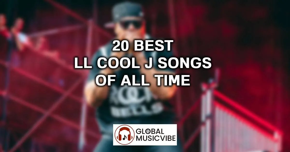 20 Best LL Cool J Songs of All Time (Greatest Hits)