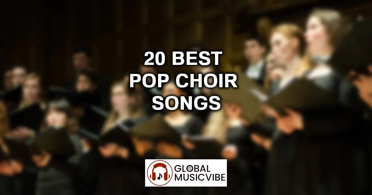 20 Best Pop Choir Songs (Greatest Hits)