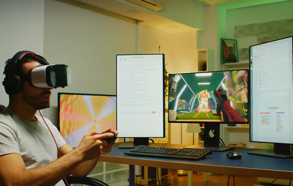 Cross-Platform Integration and Social Gaming