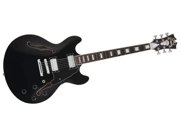 D Angelico Premier DC