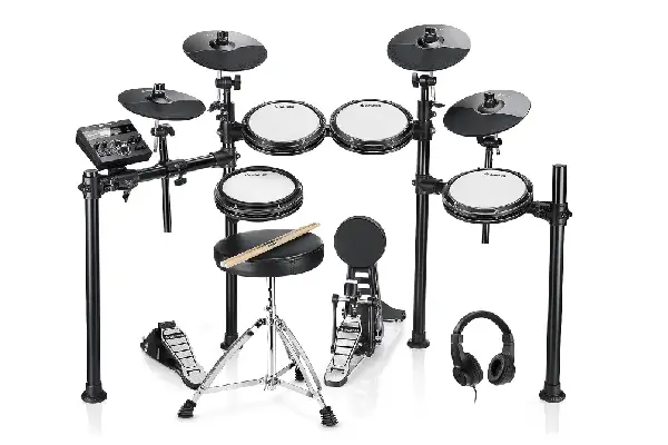 Donner DED-200 Pro Electronic Drum Set