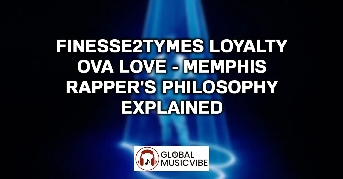 Finesse2tymes - Loyalty ova Love