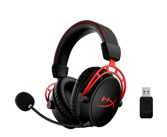 HyperX Cloud Alpha Wireless