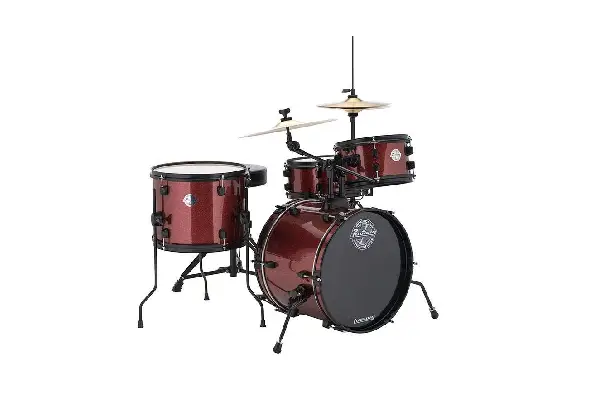 Ludwig LC178X025 Questlove Pocket Kit