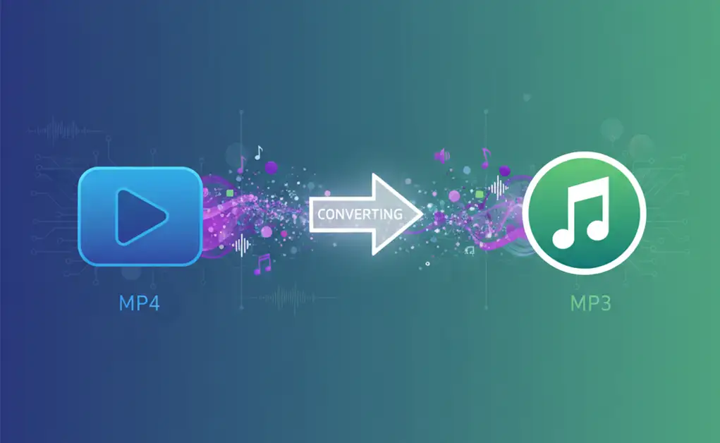 MP4 to MP3 Converter