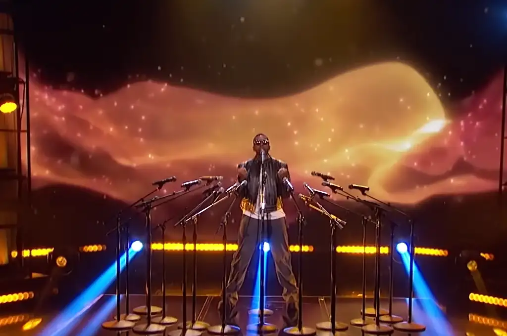 Mario Dewar Barrett - Live Performances