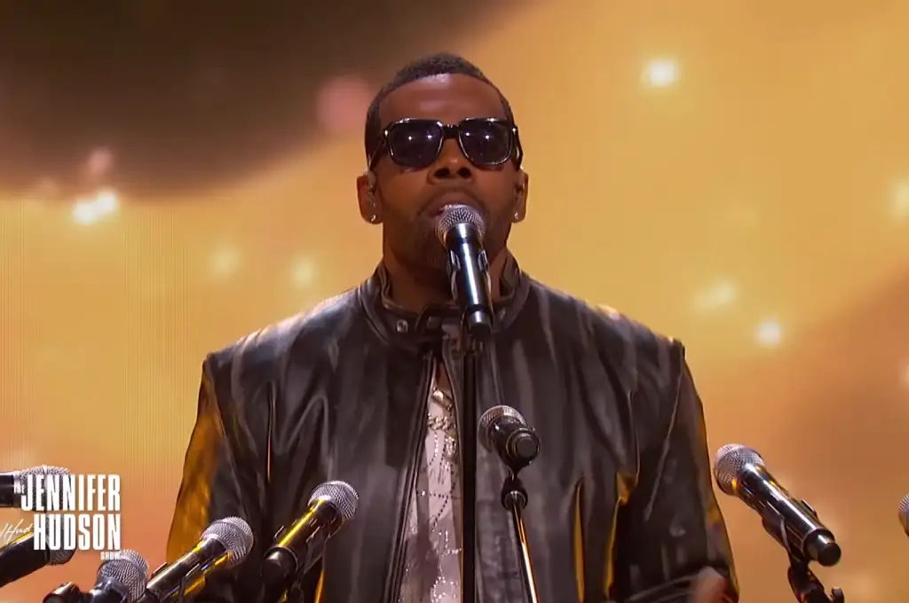 Mario Dewar Barrett - R&B Icon Who Defined a Generation