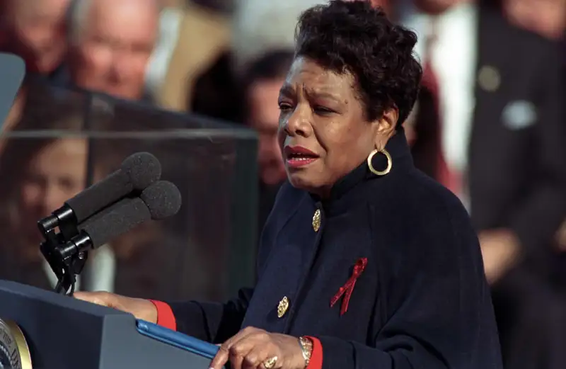 Maya Angelou Early Life and Formative Years