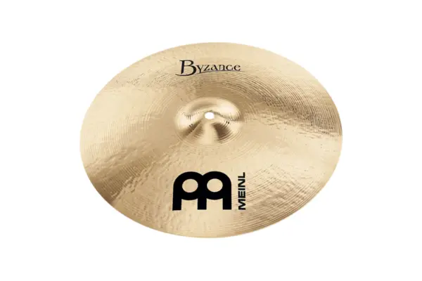 Meinl Byzance Brilliant Medium Crashes