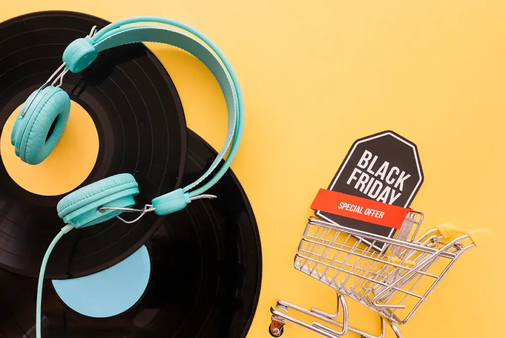 Music and Audio Equipment Gift Sets