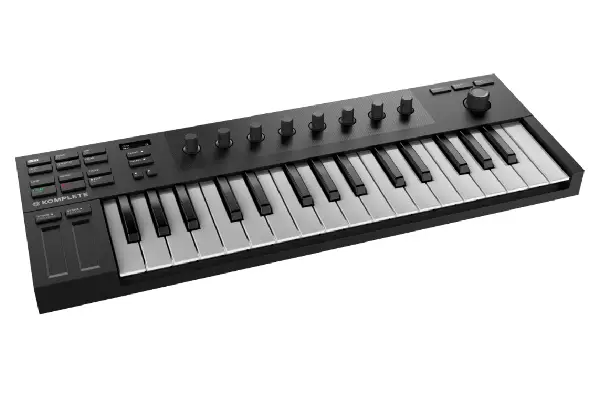 Native Instruments Komplete Kontrol M32